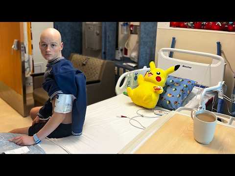 My Little Brother's $10Mil Cancer Treatment