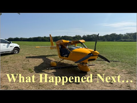What Happened After the Emergency Landing? | After Action Report