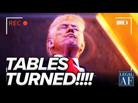 Trump Gets TABLES TURNED on HIM after SCOTUS LOSS