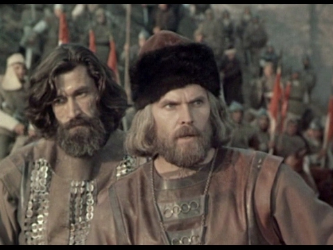 Даниил — князь Галицкий (1987)