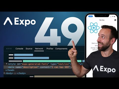 Expo SDK 49: The best way to Build React Native Apps