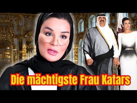 Sheikha Moza – Die mächtigste Frau Katars und die Wahrheit hinter ihrem grenzenlosen Einfluss