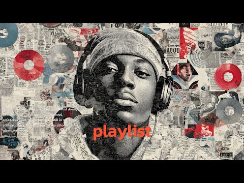 Playlist🎧 The groove you asked for is here │ Vibe Hip-Hop · R&B · Chill · Indie │ Cafe · Study