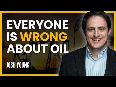 Josh Young: Why Oil Is Set Up for a Massive Bull Run
