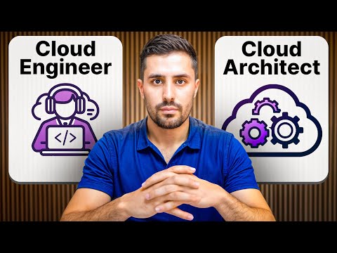 Cloud Engineer vs Cloud Architect - Which One Should You Choose?