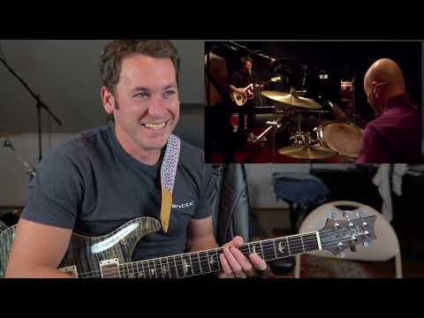 Guitar Teacher REACTS: RADIOHEAD - Weird Fishes / Arpeggi (From the Basement) LIVE 4K