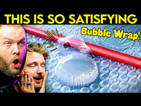 We Compete to Make the Most SATISFYING CGi #7