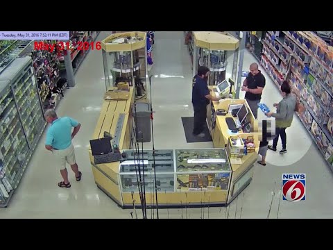 Videos show Pulse nightclub gunman prepping for attack