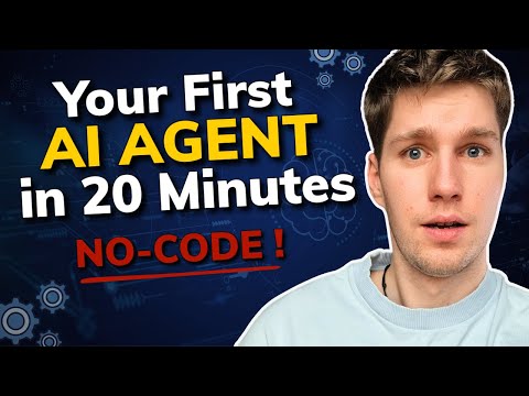 How to build an AI agent in n8n with Chat Memory, Triggers, System/User Messages and Prompts!