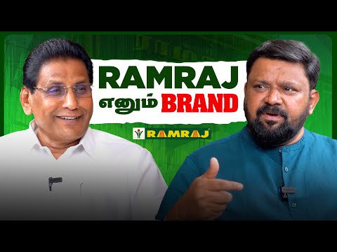 “உலகம் முழுவதும் வேட்டி கட்ட வைப்பேன்” Ramraj Nagarajan | Rags to Riches | Gobinath