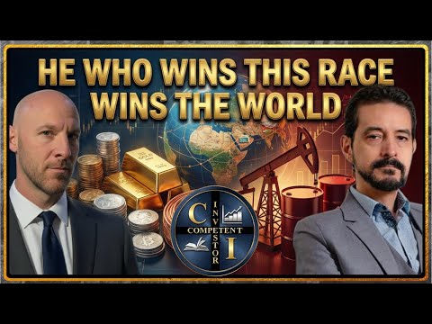 Lobo Tiggre: He Who Wins this Race Wins the World