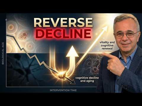 Train Your Brain Like a Muscle: The 5 Pillars of Cognitive Longevity | Dr. Majid Fotuhi