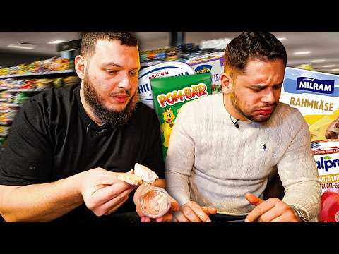 DIE BESTEN SUPERMARKT PRODUKTE