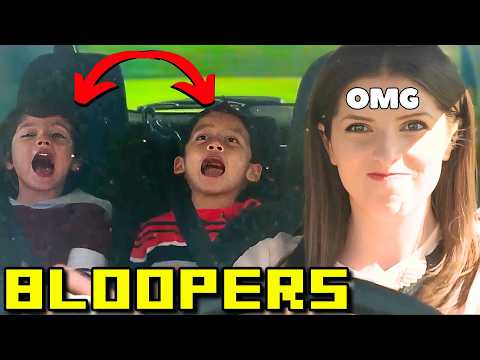 FUNNIEST ANNA KENDRICK BLOOPERS COMPILATION (Twilight, Pitch Perfect, Trolls, A Simple Favor)