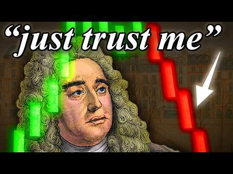 How The World’s First Finance Bro Ruined A Nation