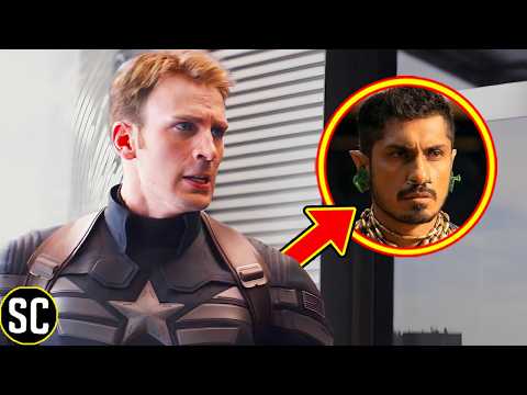 Captain America: The Winter Soldier - Full Breakdown & Marvel Easter Eggs Everyone Missed