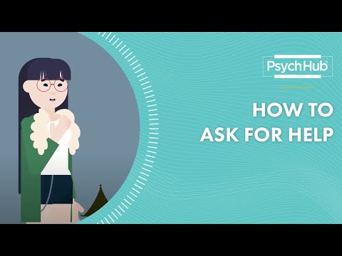 How to Ask for Help