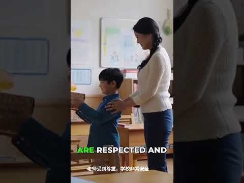 Why I Feel Safer Raising Kids in China