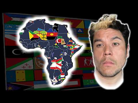 Every African separatist group explained