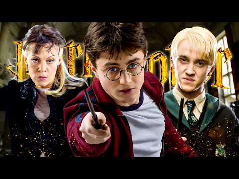 7 IDÉES REÇUES sur HARRY POTTER qu'il faut BANNIR ! (épisode 3)
