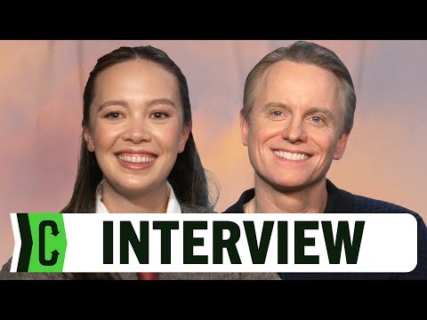 Mythic Quest's Charlotte Nicdao and David Hornsby on How Poppy and Ian's Season 4 Relationship