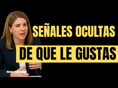 ¿CÓMO SABER SI REALMENTE LE GUSTO? SEÑALES OCULTAS QUE REVELAN SU DESEO