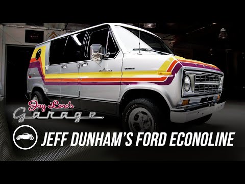 Jeff Dunham’s 1976 Ford Econoline Chateau | Jay Leno's Garage