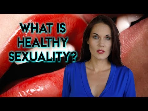 Healthy Sexuality Vs. Healing Sexuality  - Teal Swan