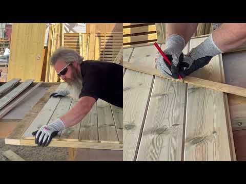 How to Build a Tongue & Groove Gate | Step-by-Step Tutorial with The Fencing Bloke