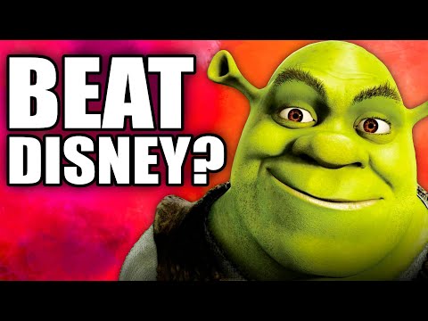 Shrek Changed Animation Forever