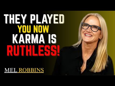 "💔 You Gave Your Loyalty — They Played Games. But Now Karma Is Ruthless."|| MEL ROBBINS