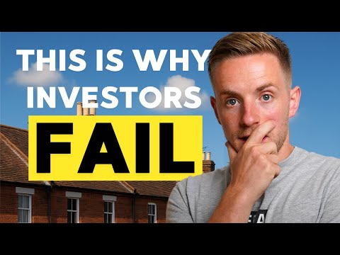 Avoid these MISTAKES when property investing...