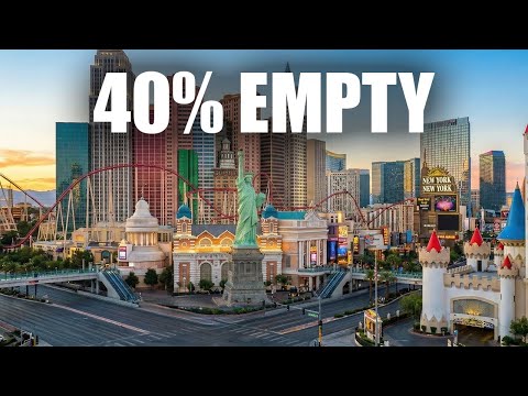 Nobody Wants to Visit Vegas Anymore - The SHOCKING Middle-Class Purge Exposed