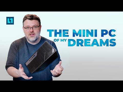 Minisforum MS O2 Ultra Is a Fantasy Level Mini PC