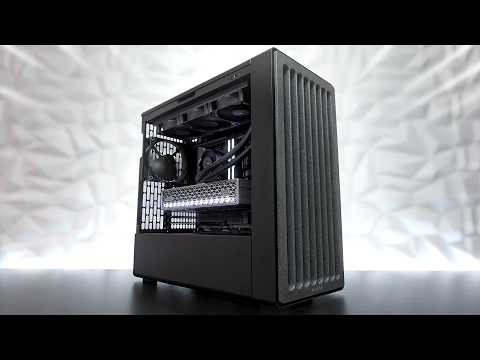 The New King of Aesthetic Gaming PCs - HAVN BF360 Build