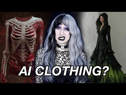 TRYING OVER $400 OF AI CLOTHING 😳