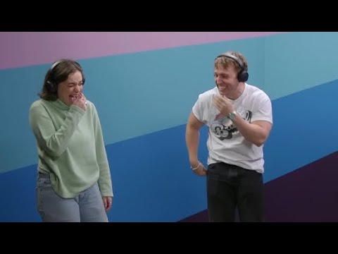 shayne and angela being aggressively sibling coded part 2