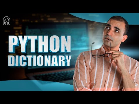 تعلم القواميس في بايثون : Python dictionary