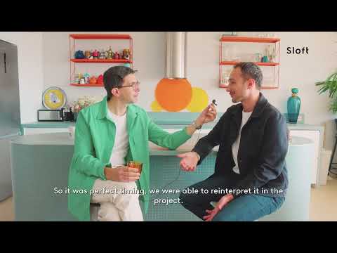 Les Visites de Jean - Un 75 m² au-dessus de la ville par Potentiel Architecte