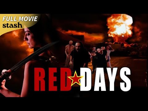 Red Days | Zombie Horror | Full Movie | Nuclear Apocalypse