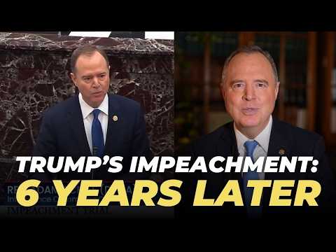 Impeaching Trump Revisited: ‘He Has Not Changed’