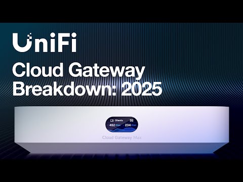 What’s the Best UniFi Gateway for 2025?