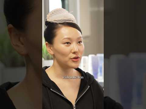 Yerin Ha Reveals Why She and Luke Thompson Don't Rehearse Their 'Bridgerton' Scenes