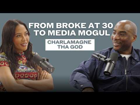 Charlamagne Tha God: From Broke at 30 to Millionaire Mogul | Aspire with Emma Grede