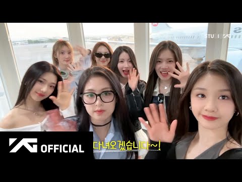 BABYMONSTER - SEE YOU THERE BEHIND in TOKYO