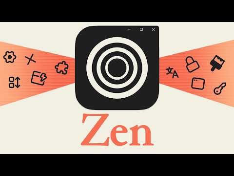The Zen Browser Experience