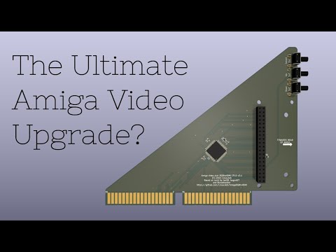 The Ultimate Amiga 2000 Video Upgrade?