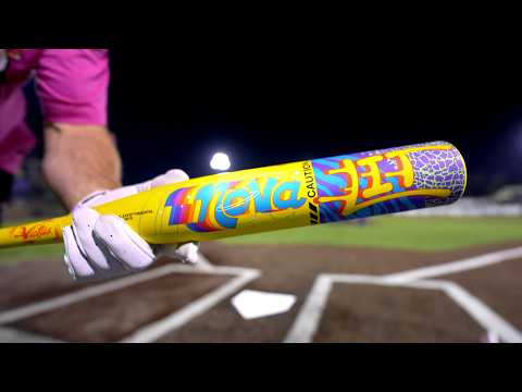 Hitting with the Victus Nova LIT | USSSA Baseball Bat Review