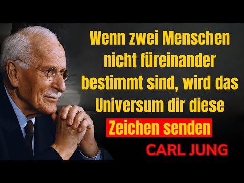 Männer lieben aus diesem Grund – doch Frauen erkennen es nicht | Carl Jung