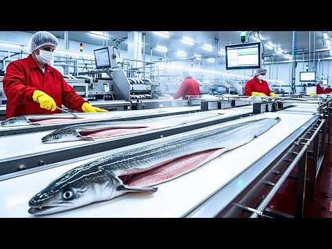 Eel Leather Factory Tour: How Skin Becomes $10,000 Luxury Handbags (Full Process)